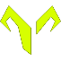 Goated logo