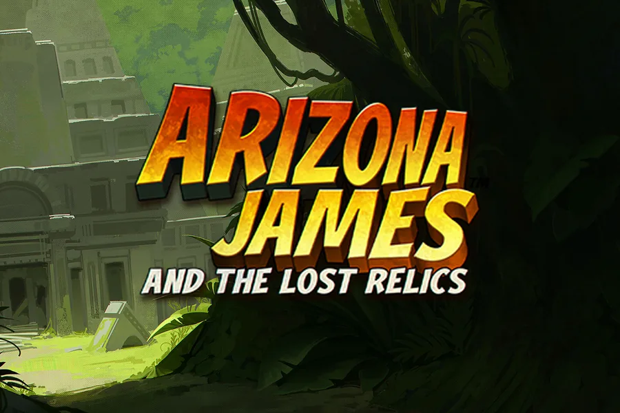 Arizona James and the Lost Relics
