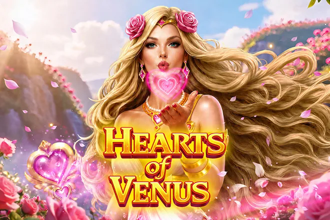 Hearts of Venus