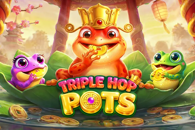 Triple Hop Pots