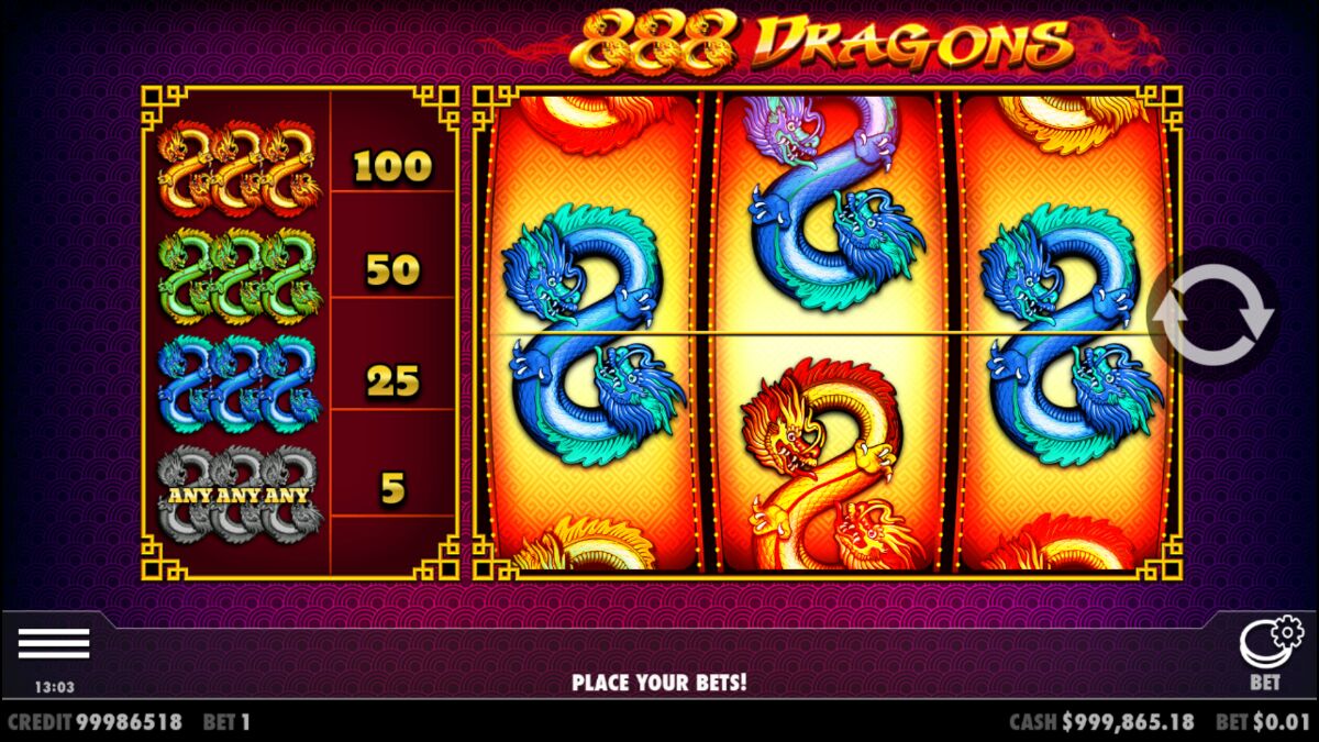 888 Dragons - Base game 4