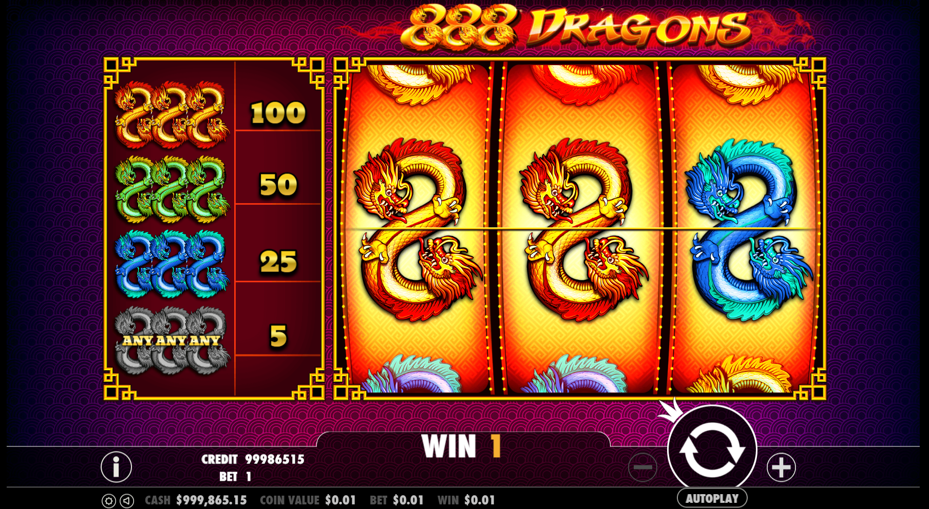 888 Dragons - Base game 7