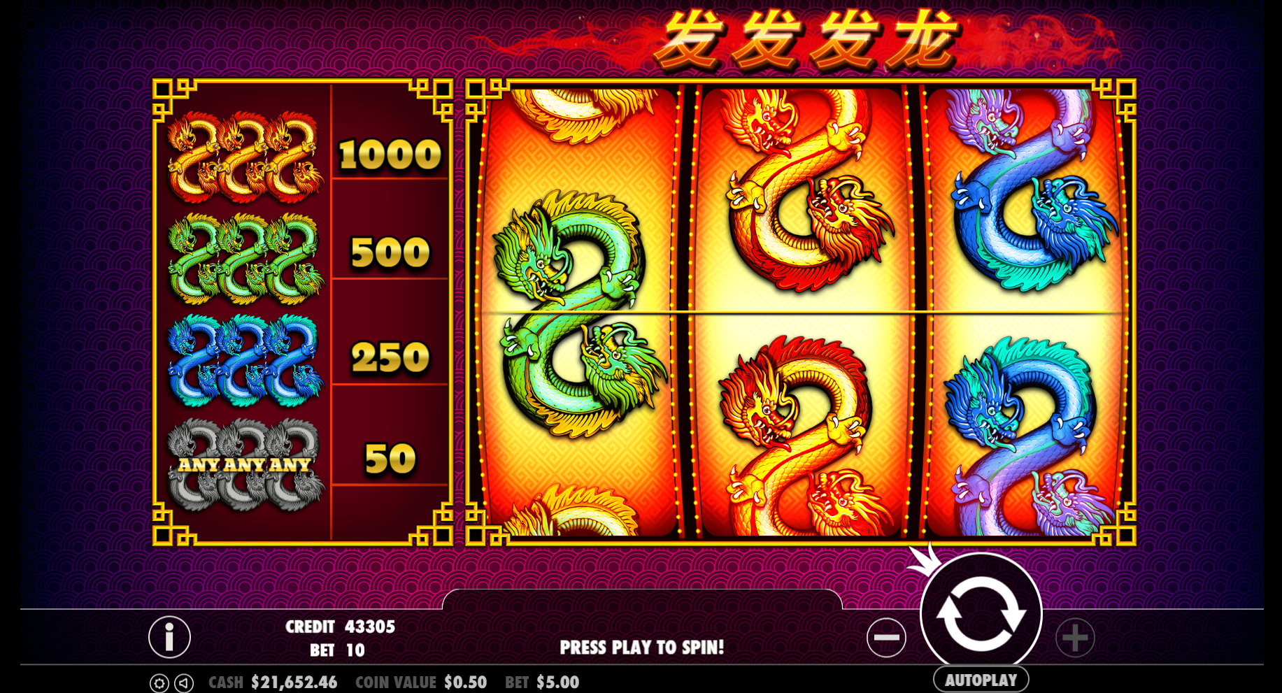888 Dragons - Game rules 2