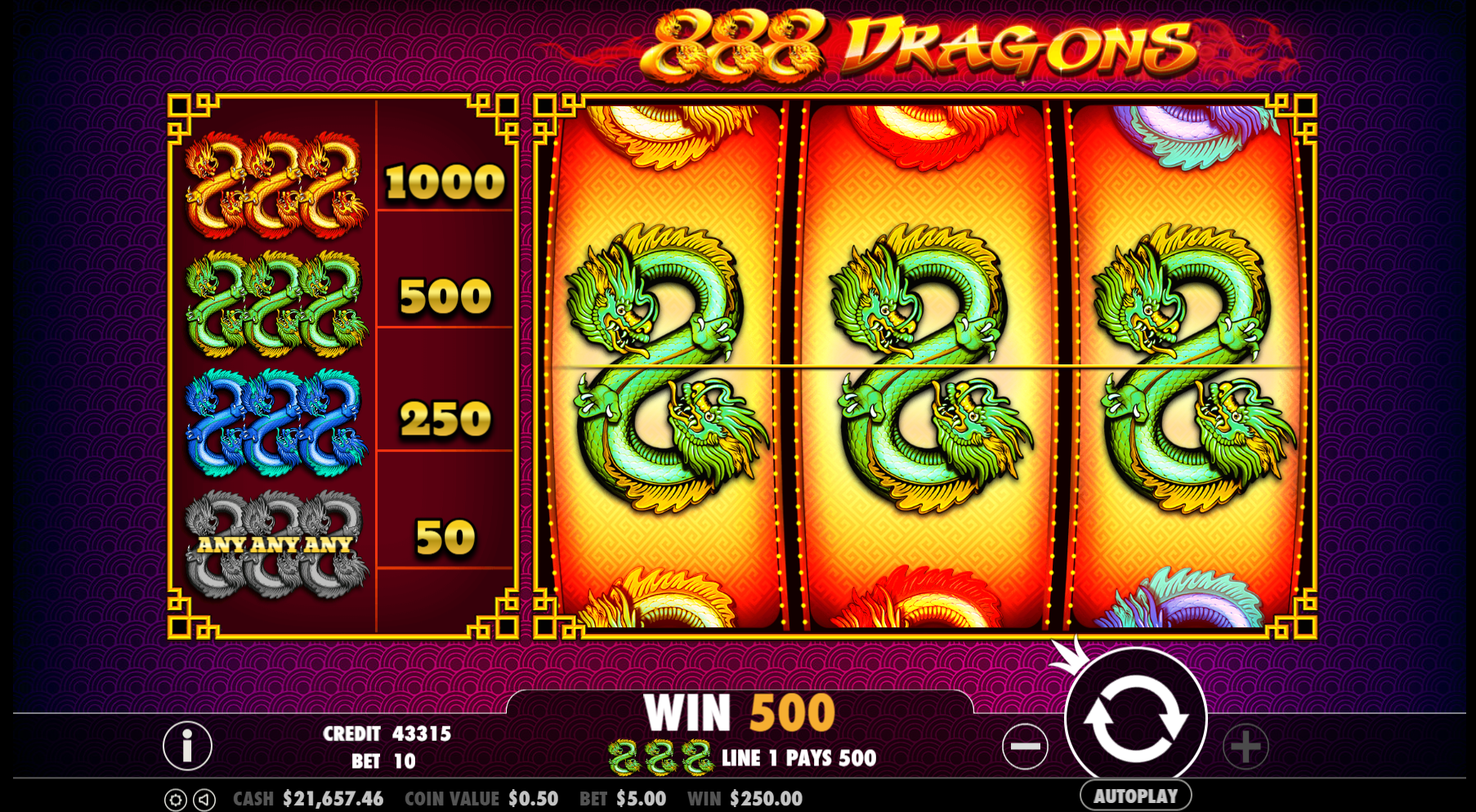 888 Dragons - Base game 11