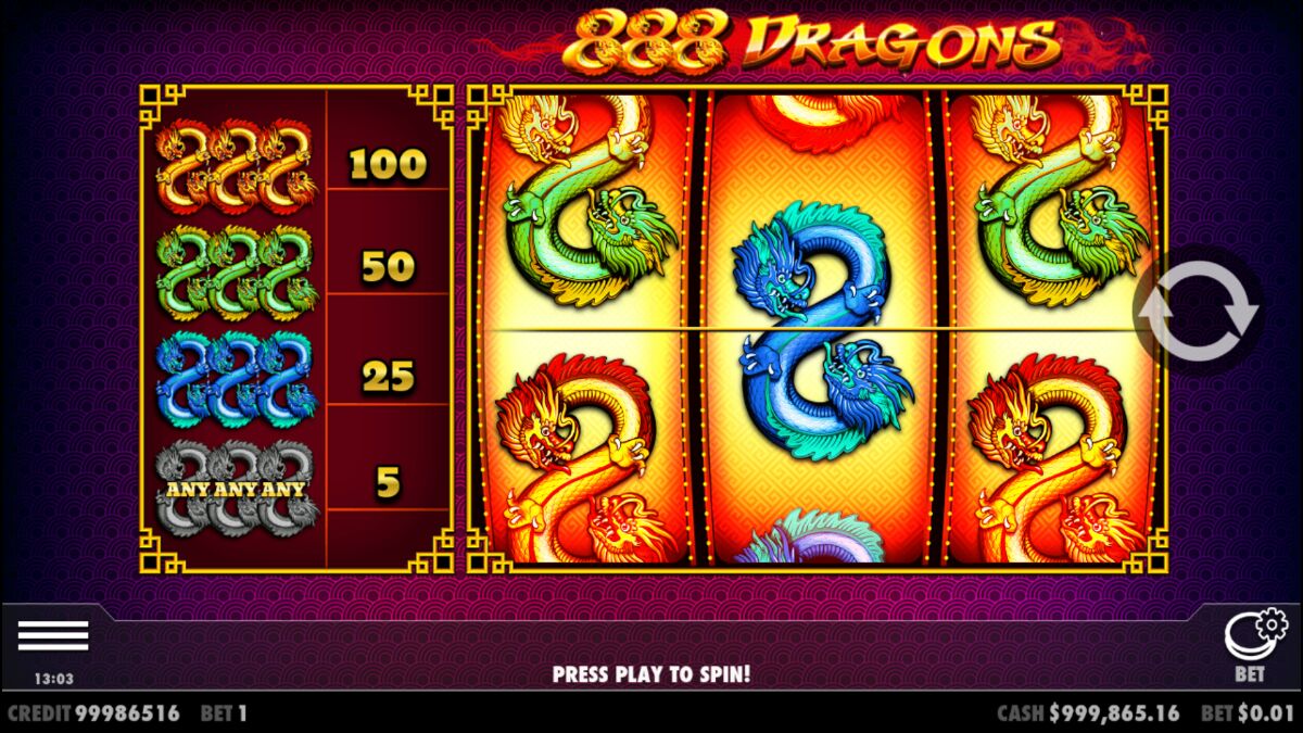 888 Dragons - Game rules 4