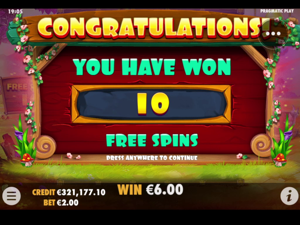 Chicken Drop - Free spins 5