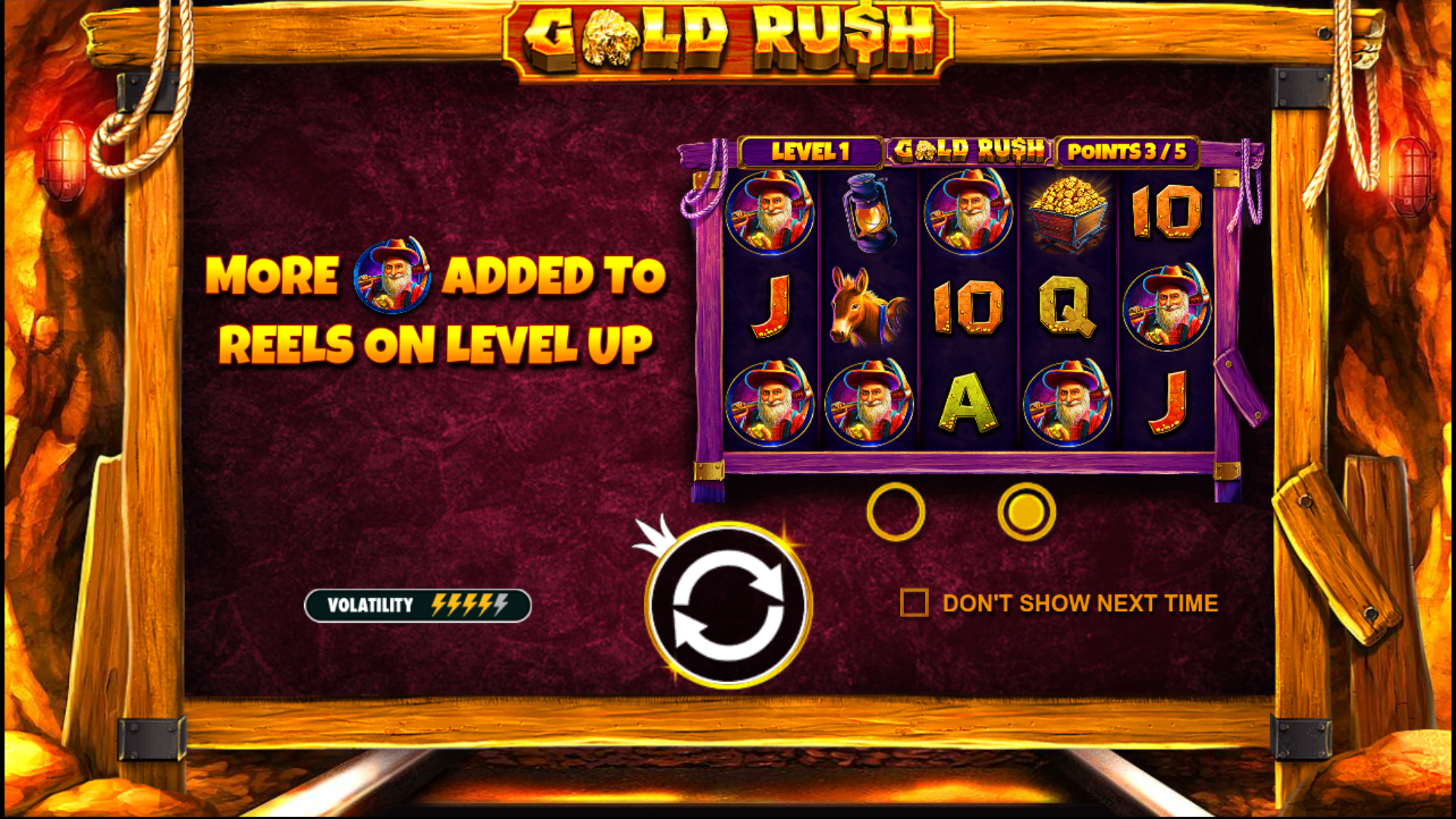 Gold Rush - Base game 2