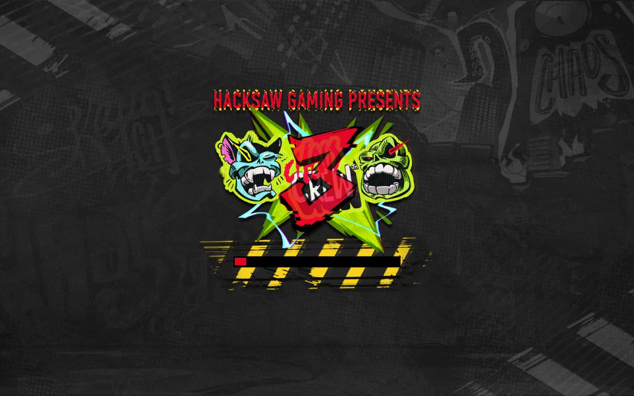 Chaos Crew 3 game lobby