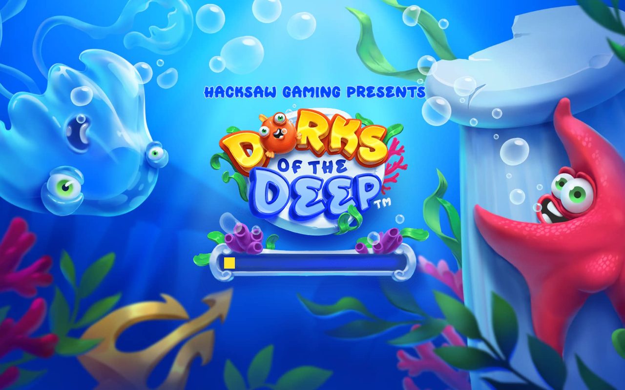 Dorks of the Deep game lobby