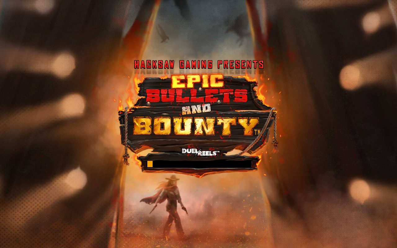 Epic Bullets and Bounty game lobby