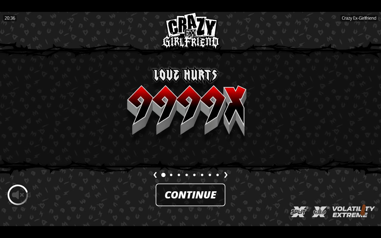 Crazy Ex-Girlfriend game lobby