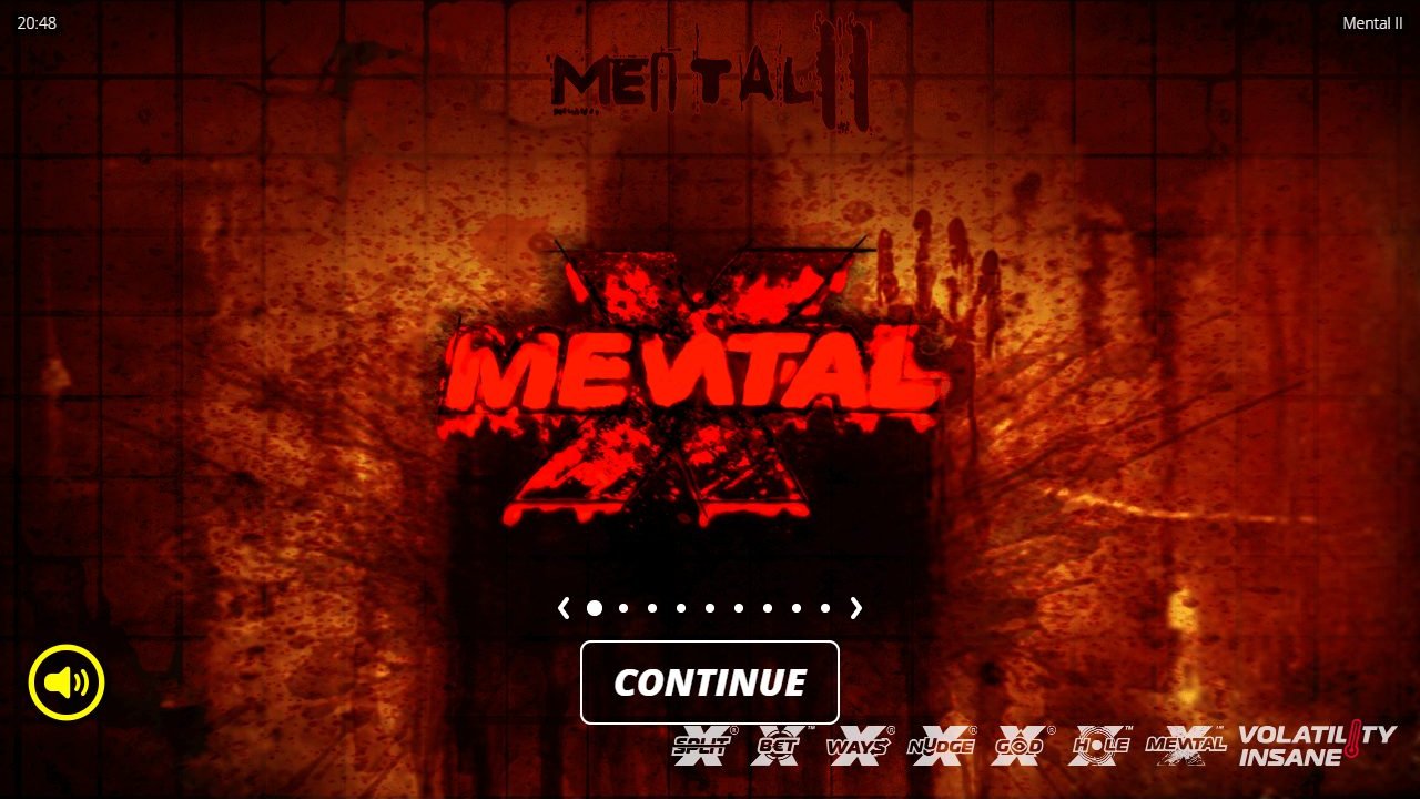 Mental 2 game lobby