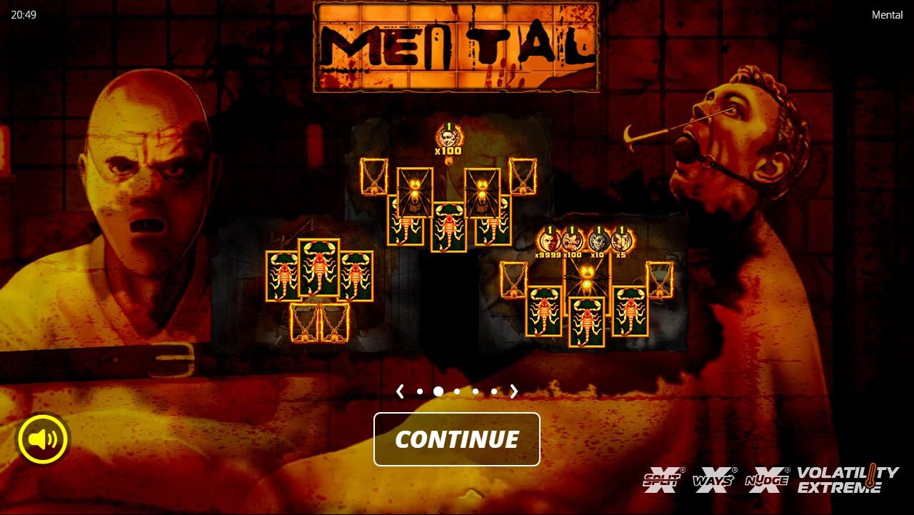Mental game lobby
