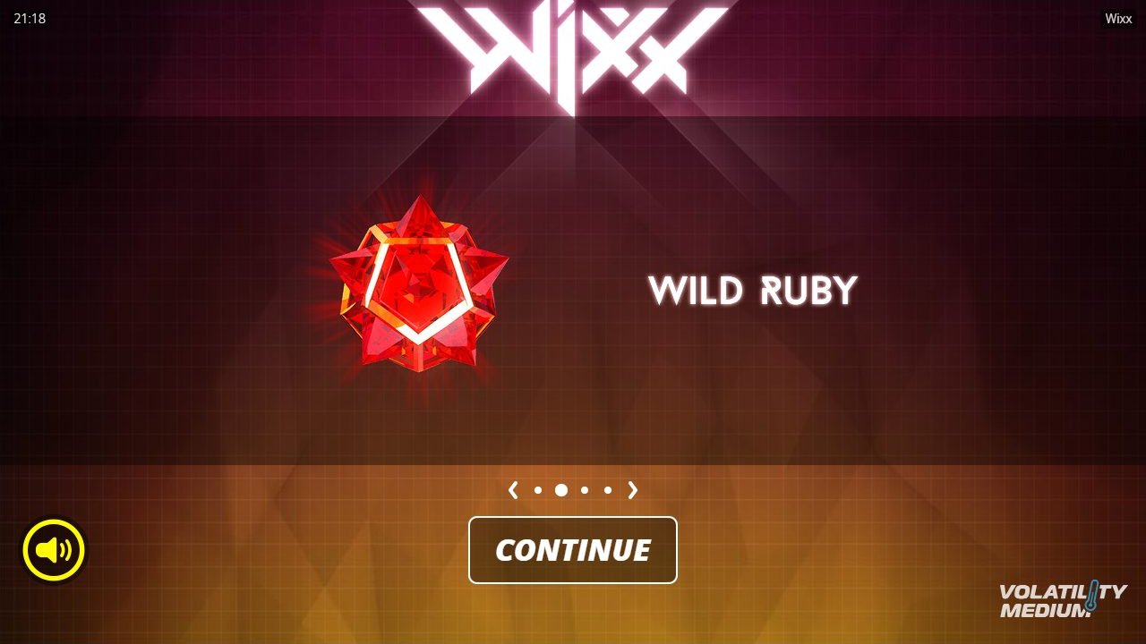 Wixx game lobby