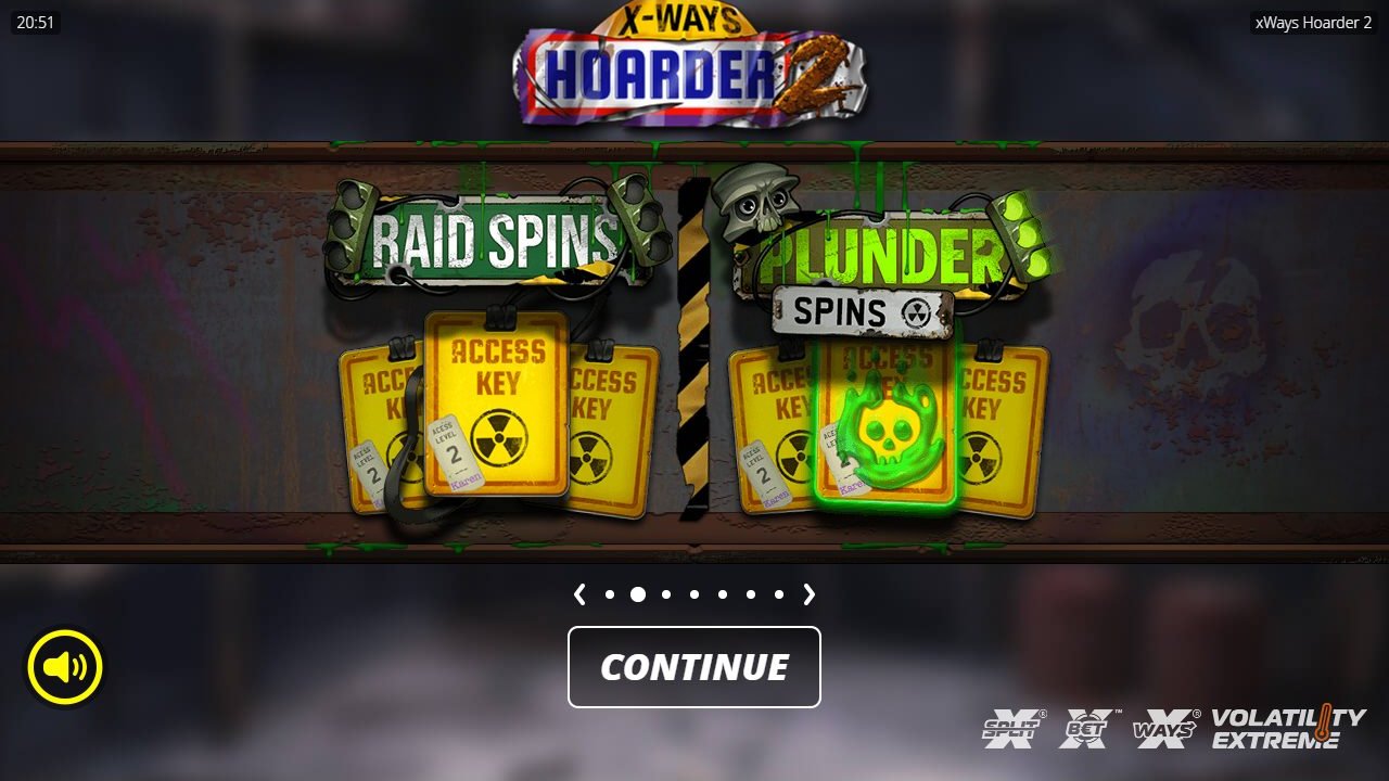 xWays Hoarder 2 game lobby