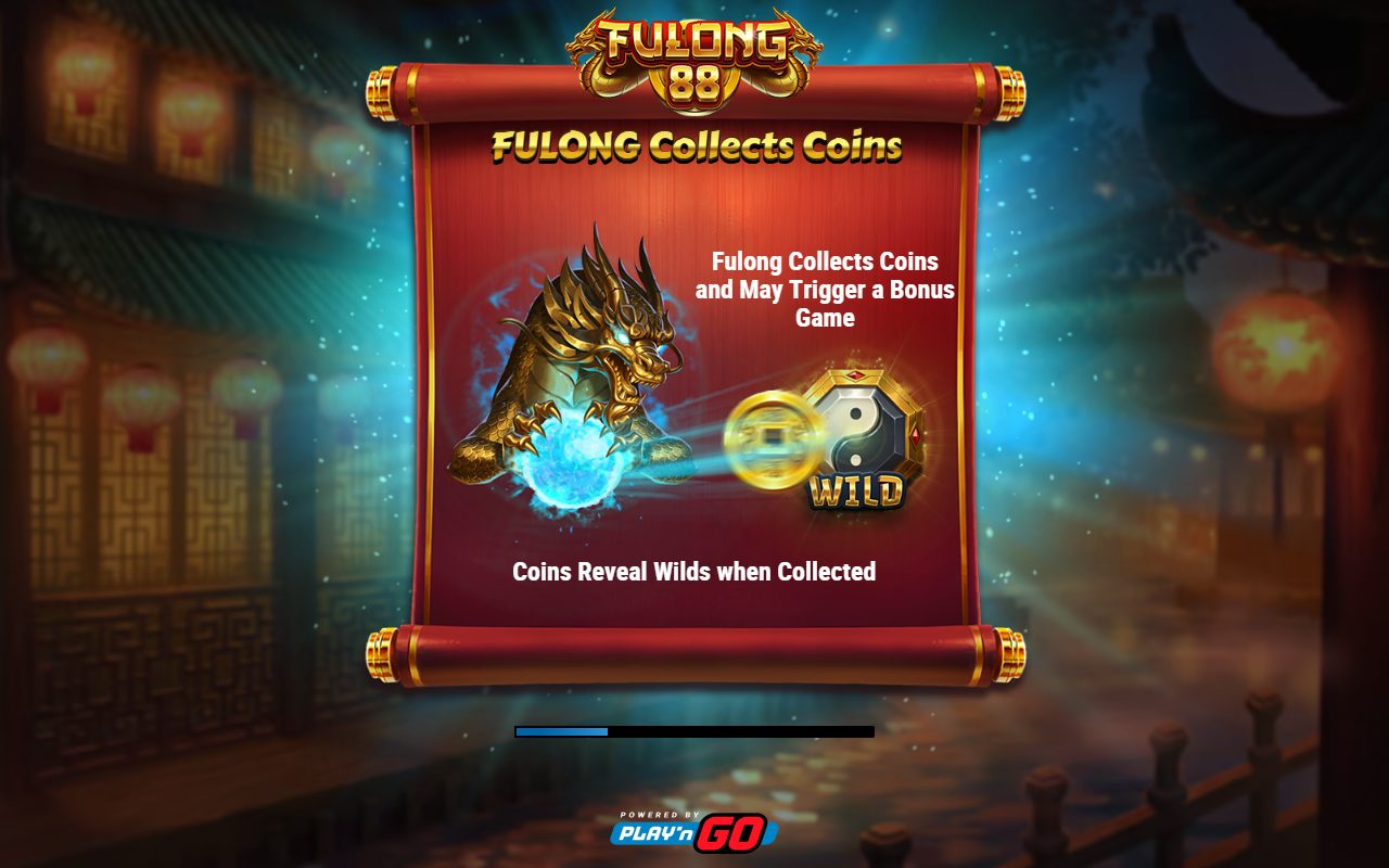 Fulong 88 game lobby