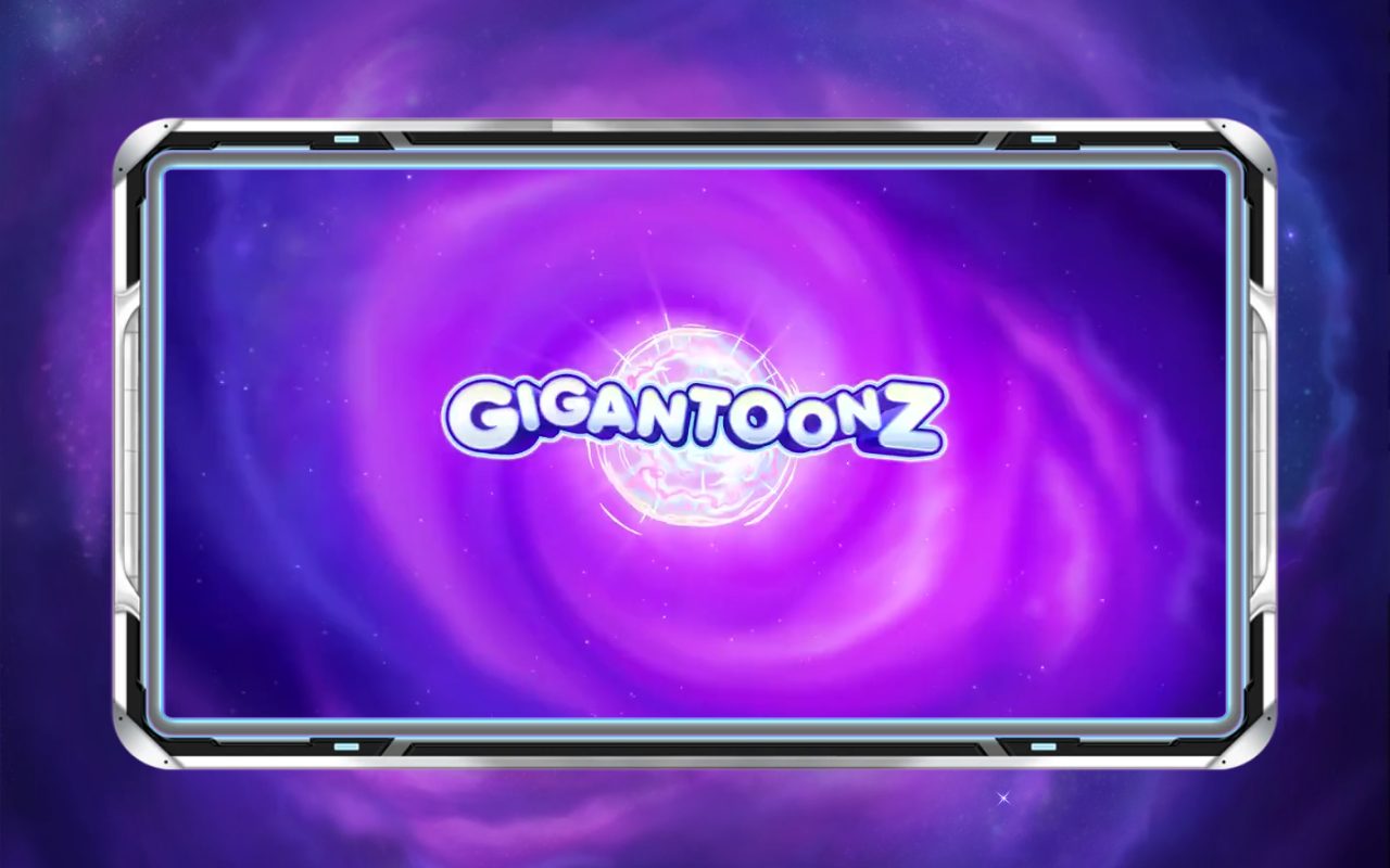 Gigantoonz game lobby