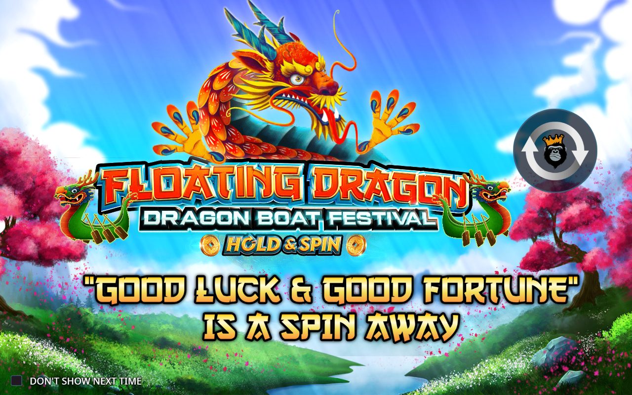 Floating Dragon Dragon Boat Festival game lobby