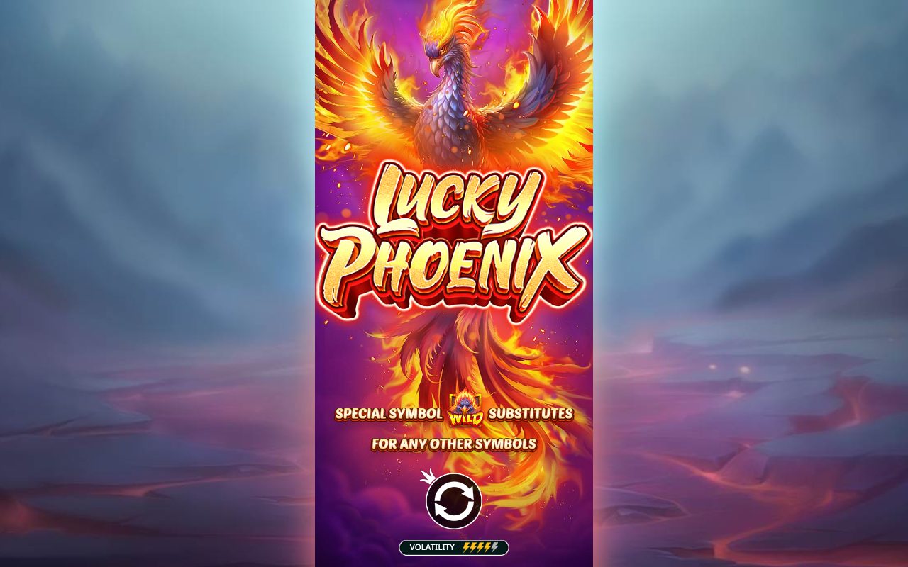 Lucky Phoenix game lobby