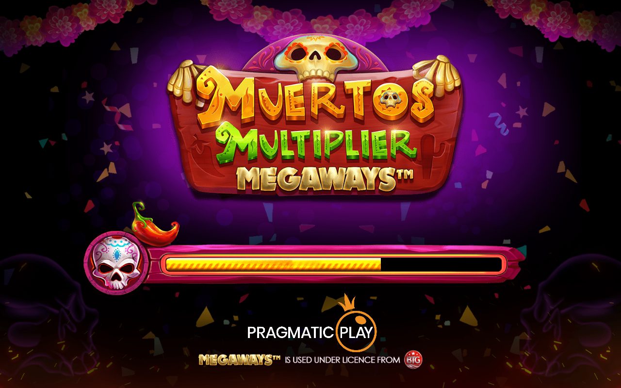 Muertos Multiplier Megaways game lobby