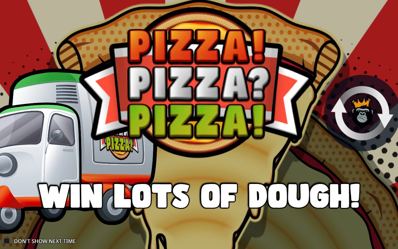 Pizza Pizza Pizza game lobby