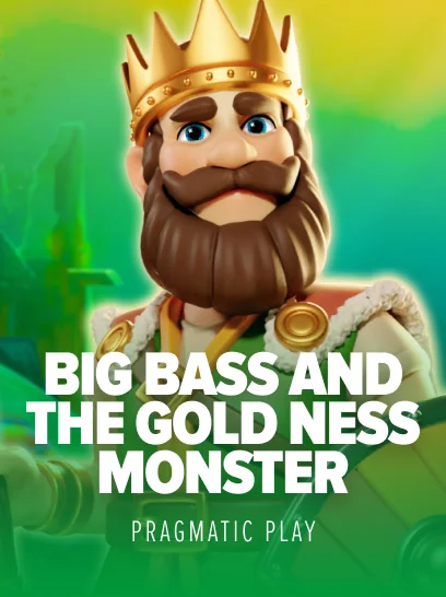 Big Bass and the Gold Ness Monster Enhanced RTP