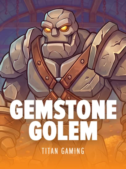 Gemstone Golem