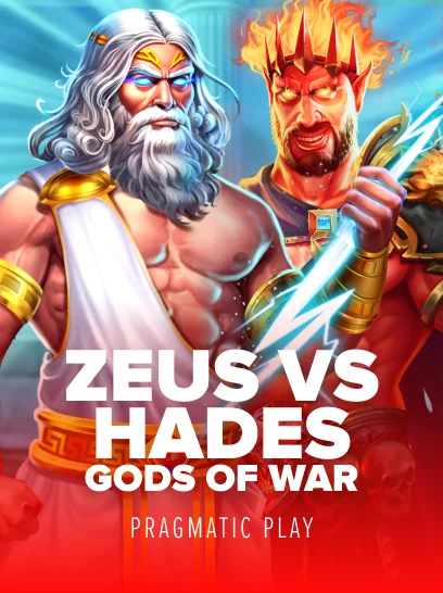 Zeus vs Hades Gods of War