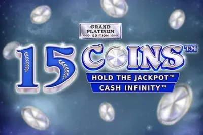 15 Coins Grand Platinum Edition