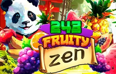 243 Fruity Zen