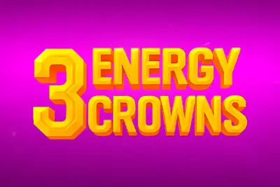 3 Energy Crowns