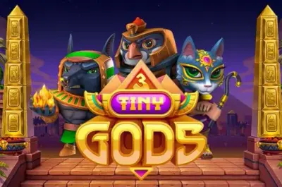 3 Tiny Gods