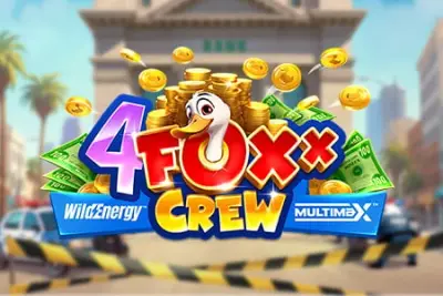 4 FOXX Crew WildEnergy MultiMax