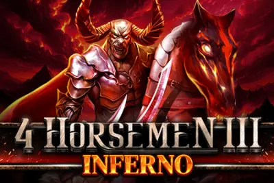 4 Horsemen 3 - Inferno