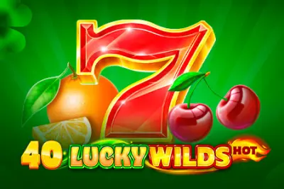 40 Lucky Wilds Hot