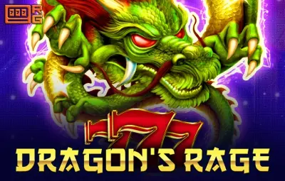 777 - Dragon's Rage