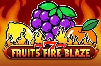 777 - Fruits Fire Blaze