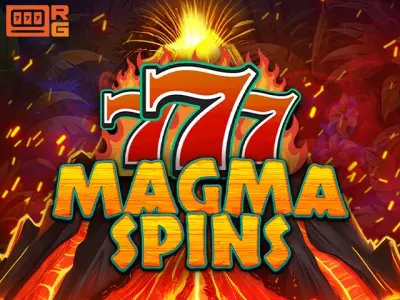 777 - Magma Spins