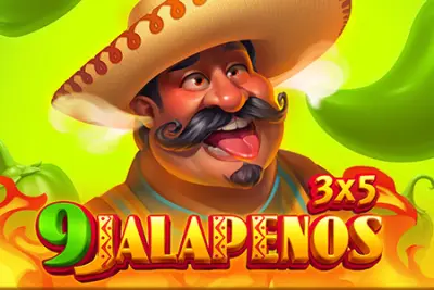 9 Jalapenos
