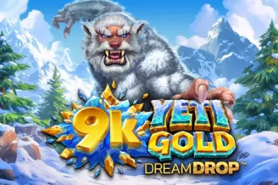9k Yeti Gold Dream Drop