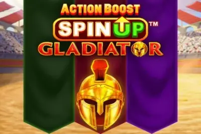 Action Boost SpinUP Gladiator