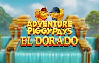 Adventure PIGGYPAYS El Dorado