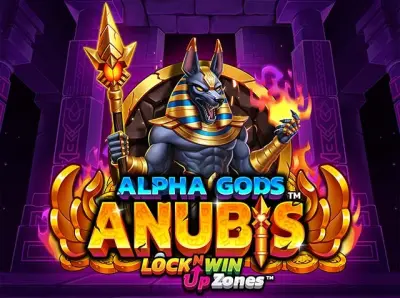 Alpha Gods Anubis