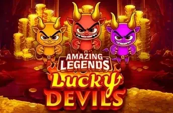 Amazing Legends Lucky Devils