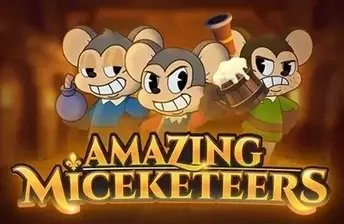 Amazing Miceketeers