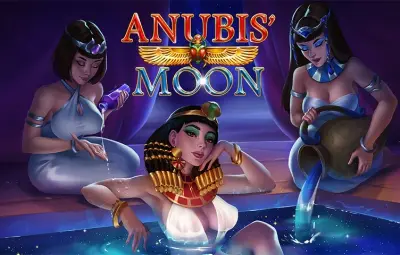 Anubis' Moon