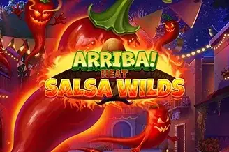 Arriba Heat Salsa Wilds