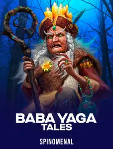 Baba Yaga Tales