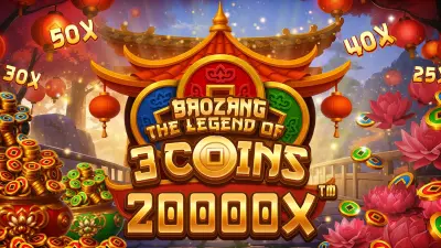 Baozang the Legend of 3 Coins