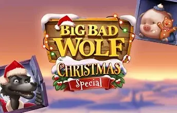 Big Bad Wolf Christmas Special